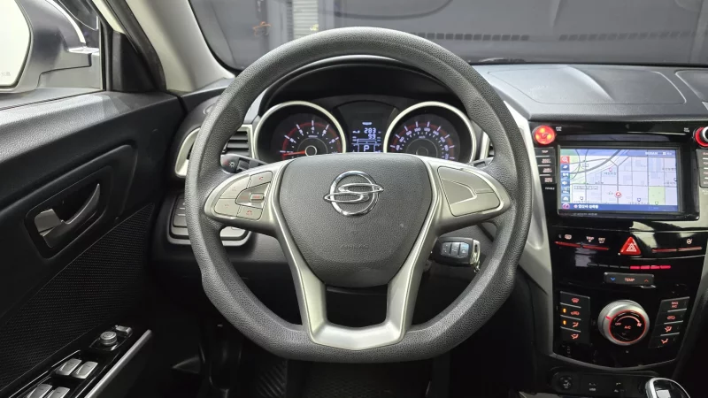SsangYong TIBOLI
