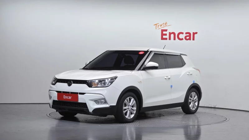 SsangYong TIBOLI