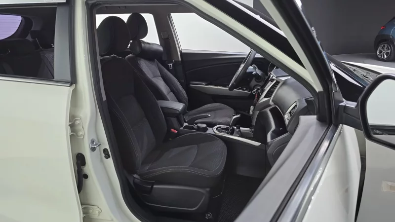 SsangYong TIBOLI
