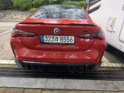 BMW M4