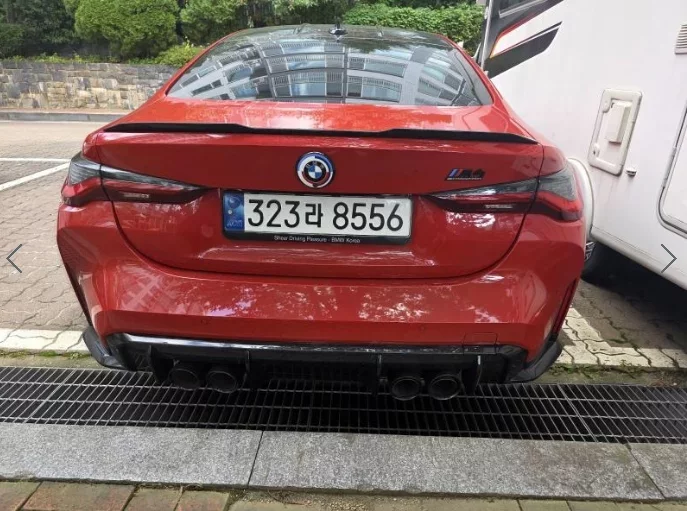 BMW M4