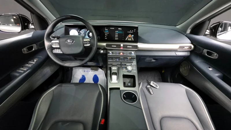 Hyundai Nexo