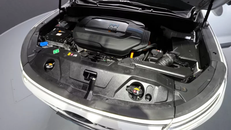 Hyundai Nexo