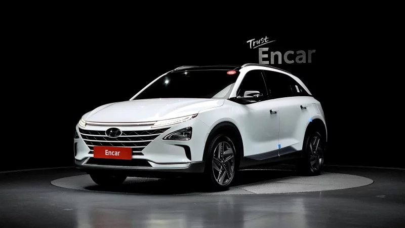 Hyundai Nexo