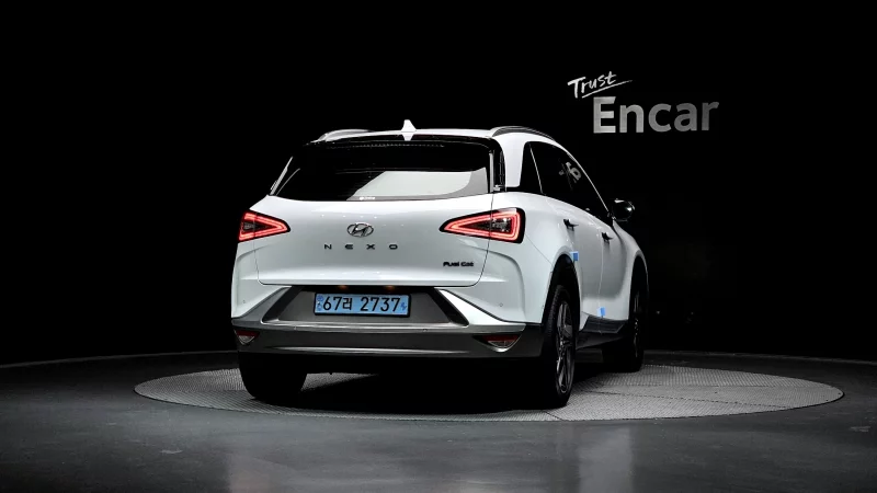 Hyundai Nexo