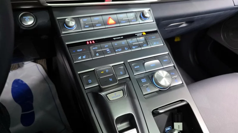 Hyundai Nexo