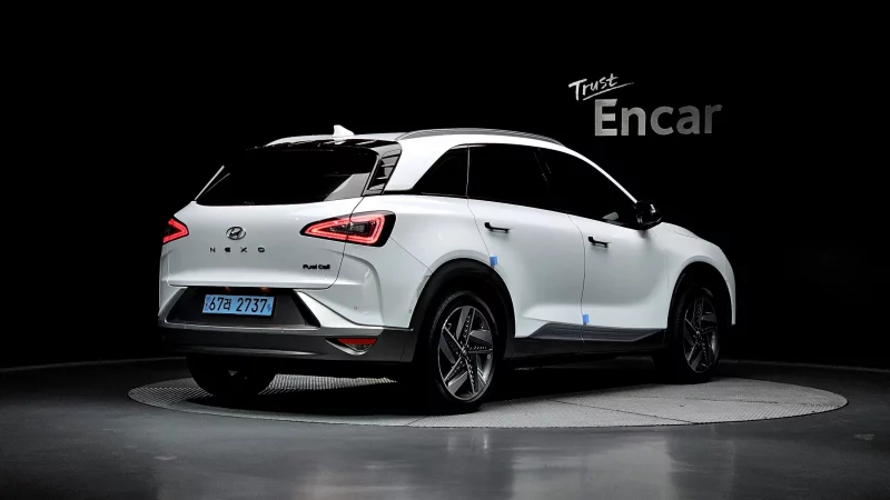 Hyundai Nexo