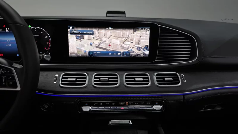 Mercedes-Benz GLE-Class