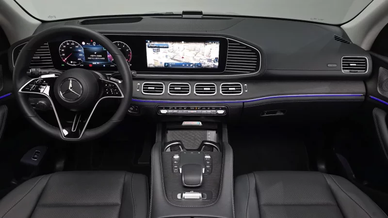 Mercedes-Benz GLE-Class