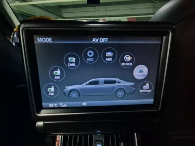 Hyundai Equus