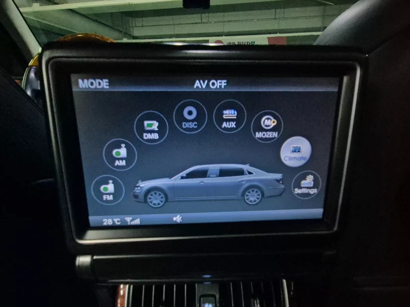 Hyundai Equus