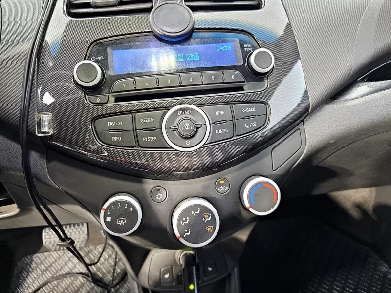 Daewoo Spark