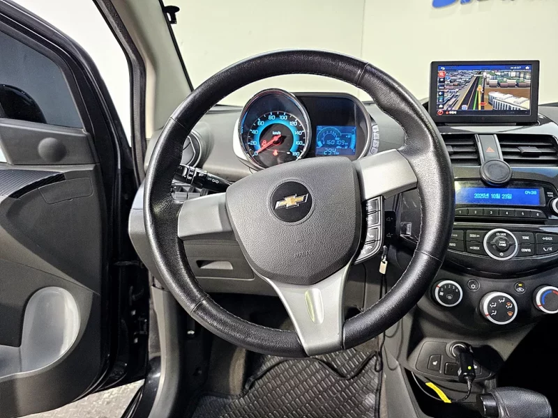 Daewoo Spark