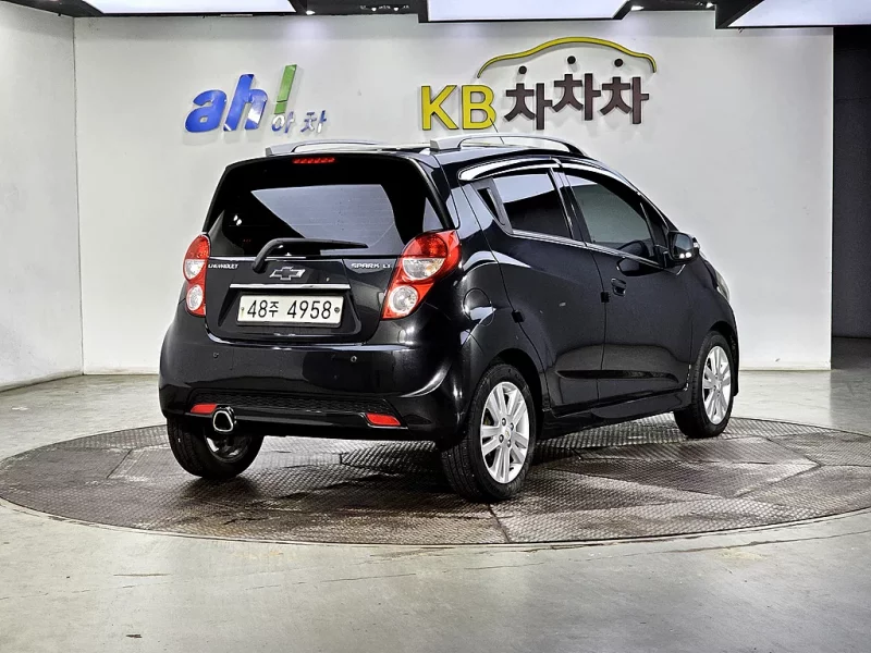 Daewoo Spark