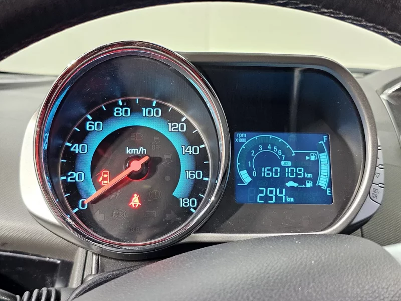 Daewoo Spark