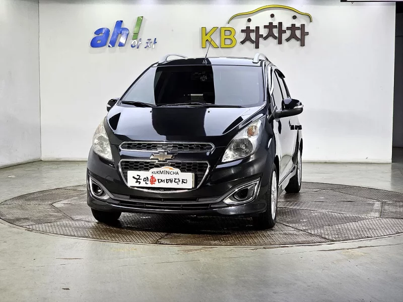 Daewoo Spark