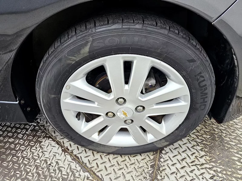Daewoo Spark