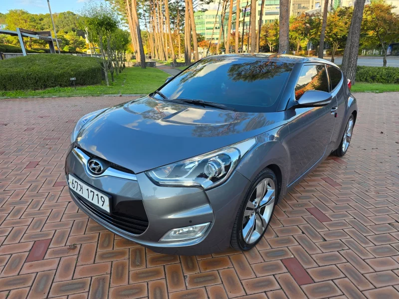 Hyundai Veloster