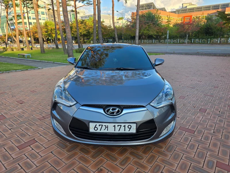 Hyundai Veloster