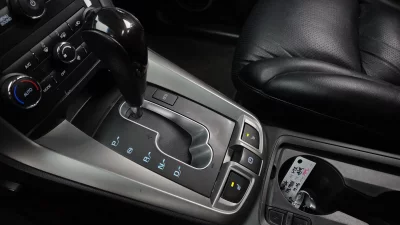 Daewoo Captiva