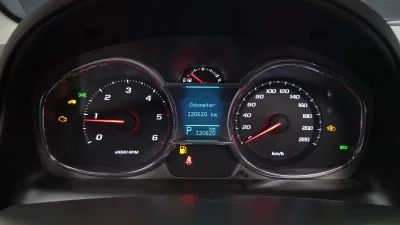 Daewoo Captiva