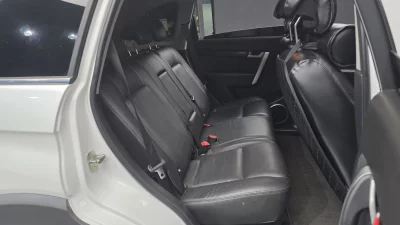 Daewoo Captiva