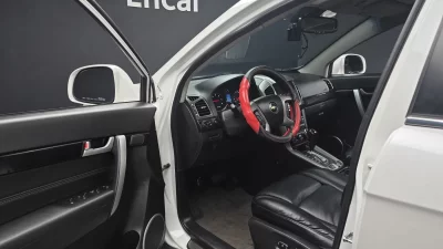 Daewoo Captiva