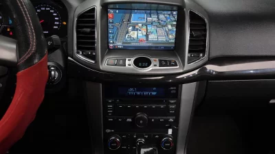 Daewoo Captiva