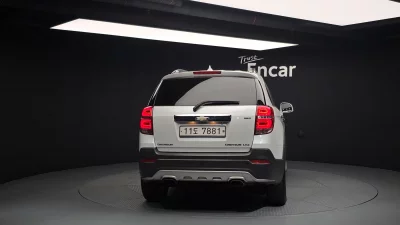 Daewoo Captiva