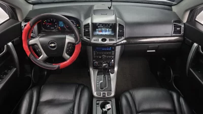 Daewoo Captiva