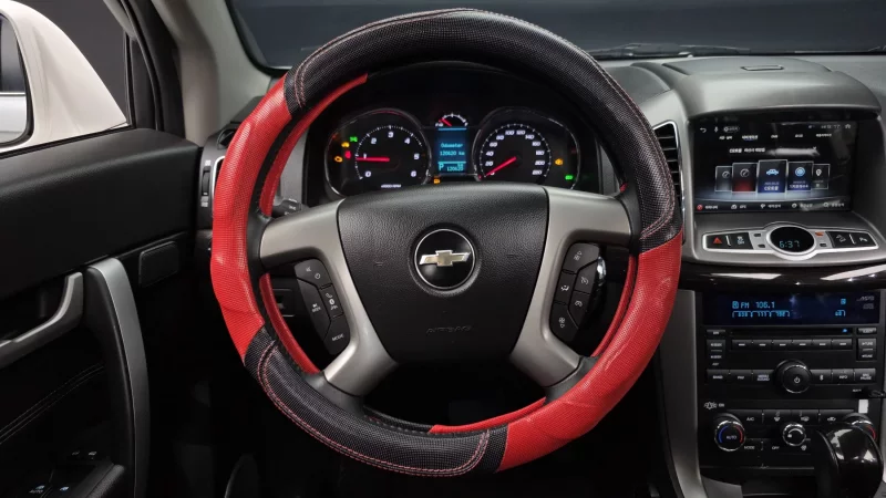 Daewoo Captiva