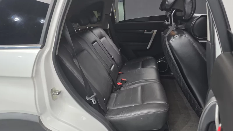 Daewoo Captiva