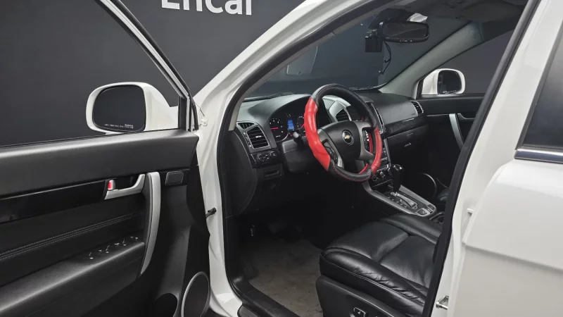 Daewoo Captiva