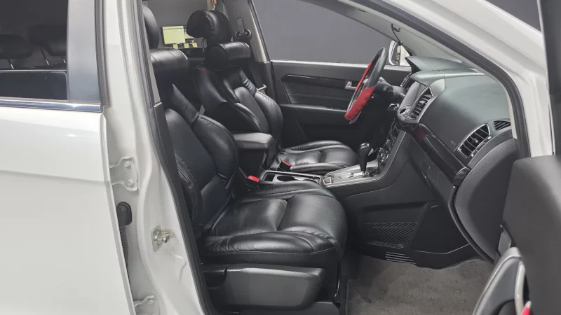 Daewoo Captiva
