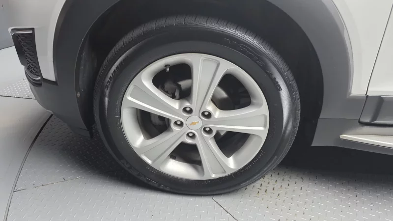 Daewoo Captiva