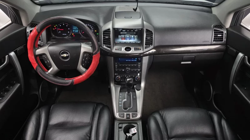 Daewoo Captiva