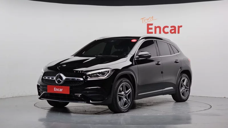 Mercedes-Benz GLA-Class