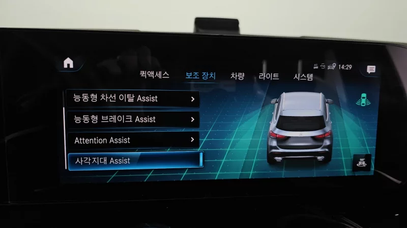 Mercedes-Benz GLA-Class