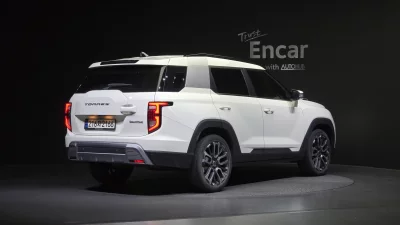 SsangYong Torres