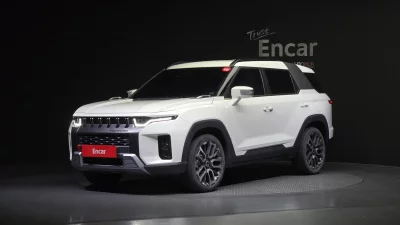 SsangYong Torres
