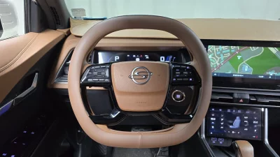 SsangYong Torres