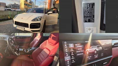 Porsche CAYENNE