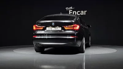 BMW 5-Series Gran Turismo