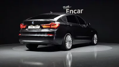BMW 5-Series Gran Turismo