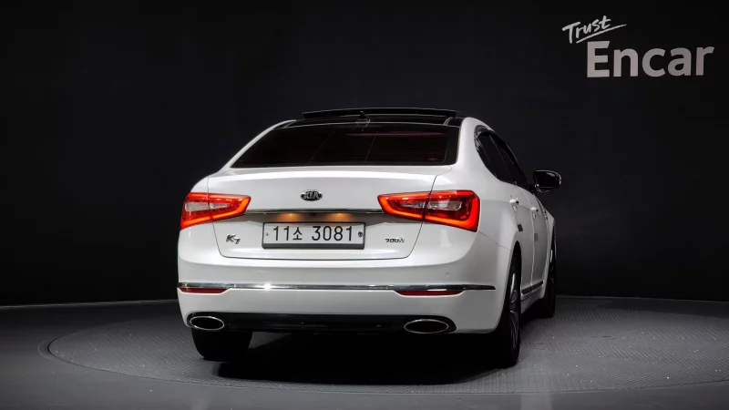 Kia K7