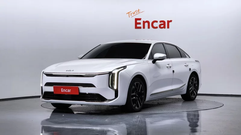 Kia K8
