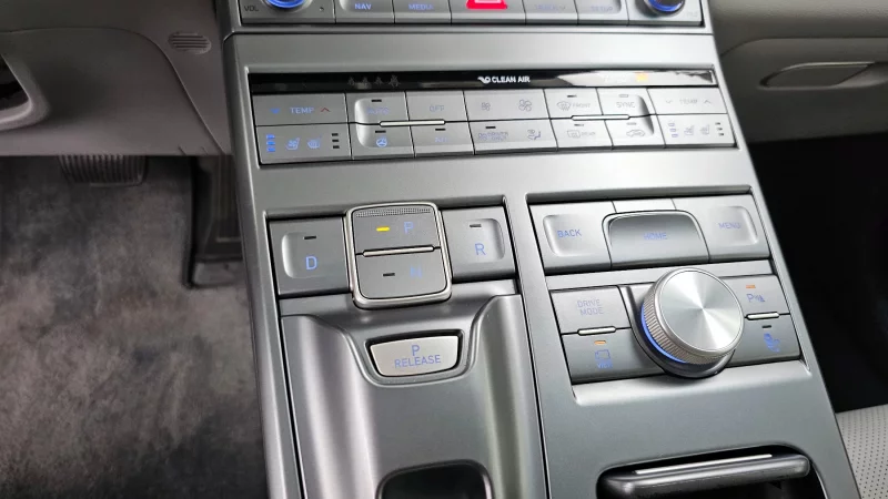 Hyundai Nexo