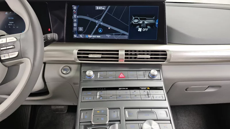 Hyundai Nexo