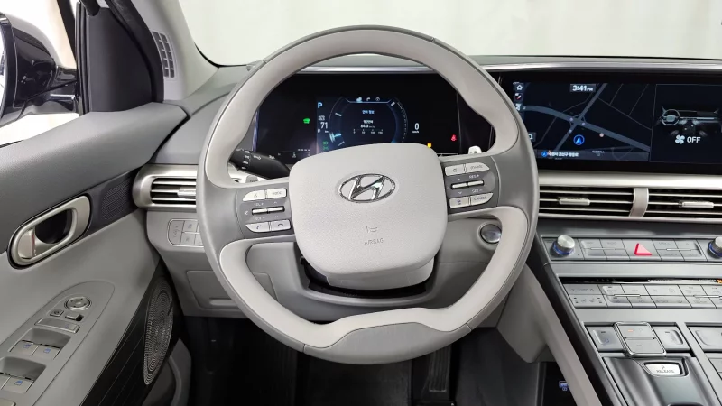 Hyundai Nexo