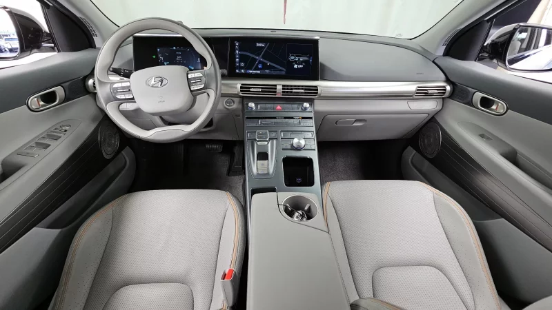 Hyundai Nexo